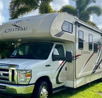 2018 BEAUTY Thor Motor Coach Chateau 29G