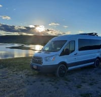 2017 Ford Adventure Van