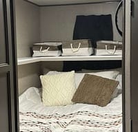 Sunset Haven: Cozy Camper by the Coast