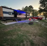 2022 Forest River RV Cherokee Grey Wolf 29QB