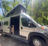 Brand New Off-Grid Luxury Winnebago Solis 59P