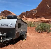 2022 Coachmen Clipper Express Couple Friendly #1