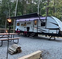 Nate and Ashley's Adventure Camper