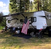 Family Fun, Ready to go! 29 ft, sleeps 7!