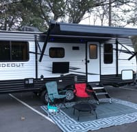 2021 Keystone RV Hideout 20RDWE