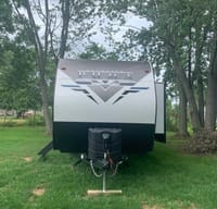 Palomino Puma Travel Trailer