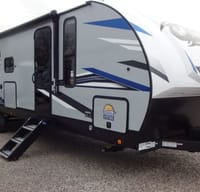 2022 Forest River RV Cherokee Alpha Wolf 30RDB-L