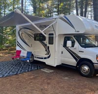 The Roam_freeRV 2018 Freedom Elite 22FE