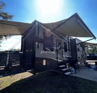 2020 Keystone RV Raptor 354