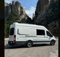 2019 Ford Transit Van