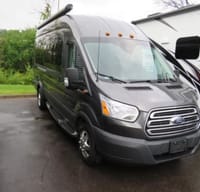 Camp Van- 2019 Coachman CrossFit