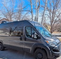 2024 Dave & Matt Vans Ram Promaster LV 5.1