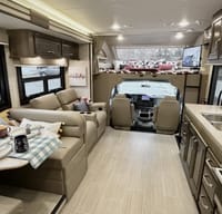 ‘Serenity’ Loaded with Comfort Amenities + Grill