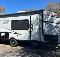 Small But Mighty Family Camper