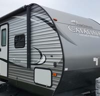 2016 Coachmen RV Catalina 283DDS