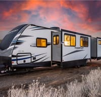 Unique Quad Double-Bunks Sleeps 14