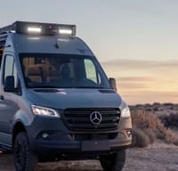 4WD Winnebago Revel Montana "Astro"UNLIMITED MILES