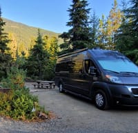 Hello Happy Camper! Meet RAMNWGN!