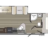 Bungalow on the Go!