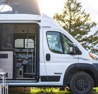 New ! 2025 Winnebago Solis National Parks Edition