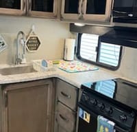 2019 Grand Design Transcend 32BHS