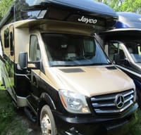 Luxury and Convenient Class C Diesel Powered RV