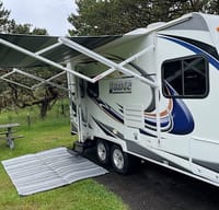 2012 Lance Lance Travel Trailers 1685