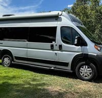 New Thor Class B Camper Van