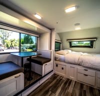 2023 Trailer Under 5000lbs (Sleeps 6 & Delivery)