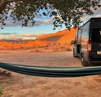 De Van XL - Most Spacious Build! 22 Promaster 3500