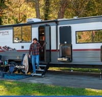 Sunflower Camper Rentals - 2025 Campsite Reserve