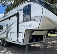 The Cougar Camper