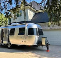 Magnolia 3-AIRSTREAM Bambi Sport 22 *FULLY Loaded*
