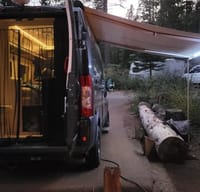 2017 Carado Banff, accomadates everyone in style!