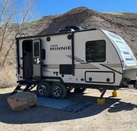 2022 Winnebago Micro Minnie Winnie MM1808FBS