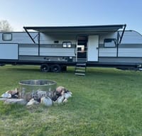 2020 Forest River RV Salem 33TS