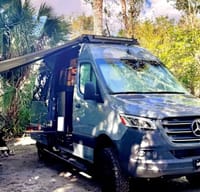 2024 Luxury Mercedes Benz Entegra Coach AWD