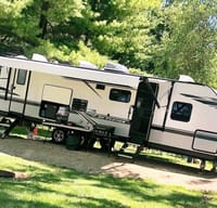 Ultimate Luxury Camping!