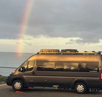 2022 Winnebago Travato - Andiamo