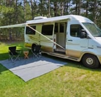 Great West Vans - Legend Sprinter RV