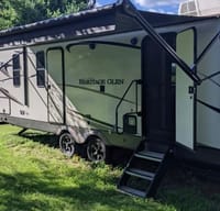 2021 Forest River RV Wildwood Heritage Glen 270FKS