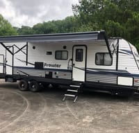 2020 Heartland Prowler 320BH For Large Families