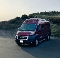 "Ruby" 2022 Winnebago Solis 59PX