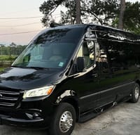 Luxurious Ride for up to 7 with a Private Driver!