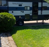 2021 Forest River RV Cherokee Wolf Pup