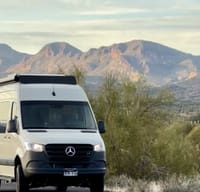 The Getaway Van
