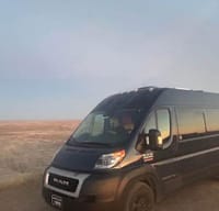 Adventure-Ready - Your Ultimate Van Life Escape
