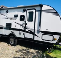 2022 Jayco Jay Feather Micro 166FBS