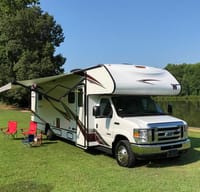 2019 Winnebago Outlook Ready to Roll, "USS Osprey"