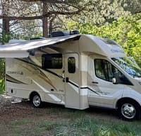 AWD 2021 Thor Compass Class B Plus Large Slide
